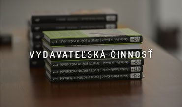 Vydavateľská činnosť