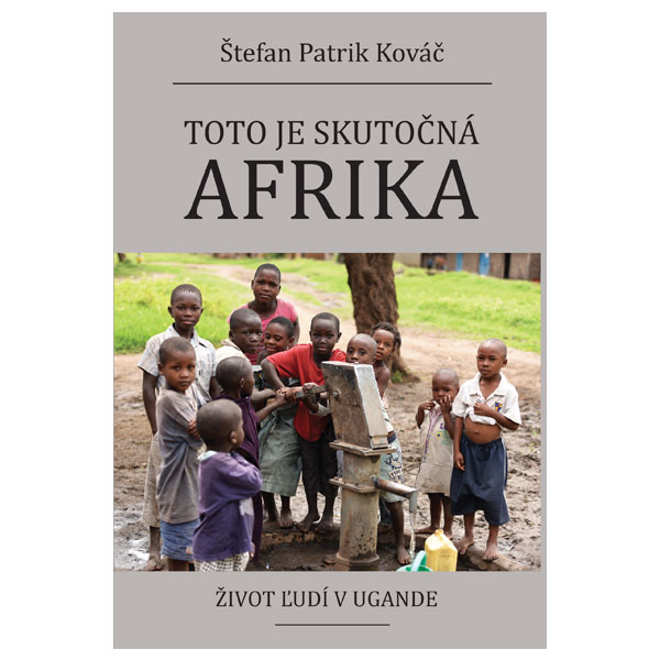 Predná strana knihy